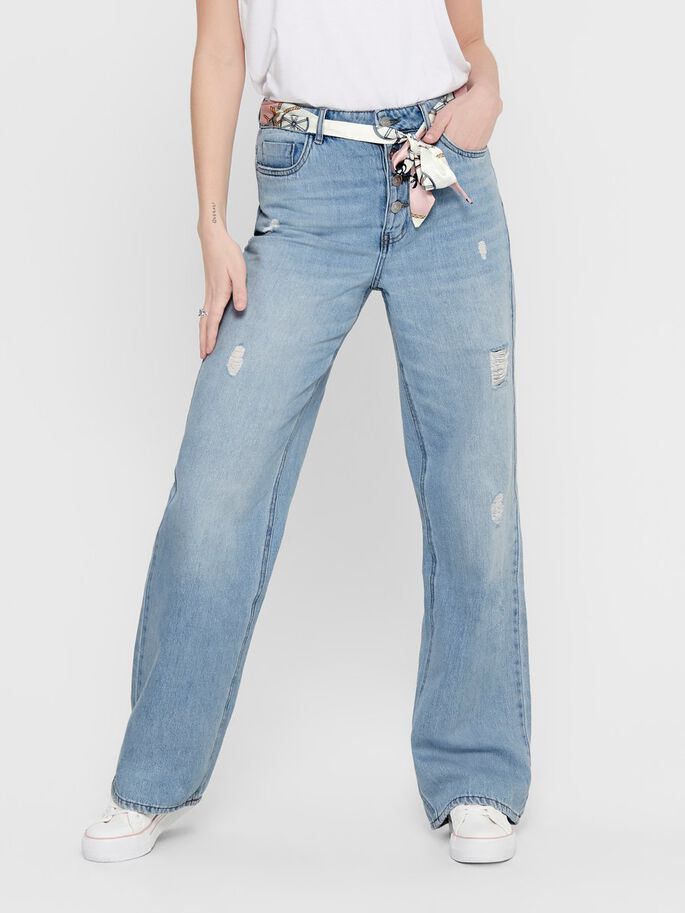 Molly hw wide jeans